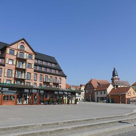 Ferienwohnung "Waren Am Hafen" Objekt-Id 11992-8 外观 照片