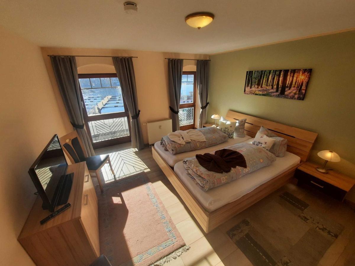 Ferienwohnung "Waren Am Hafen" Objekt-Id 11992-8 外观 照片