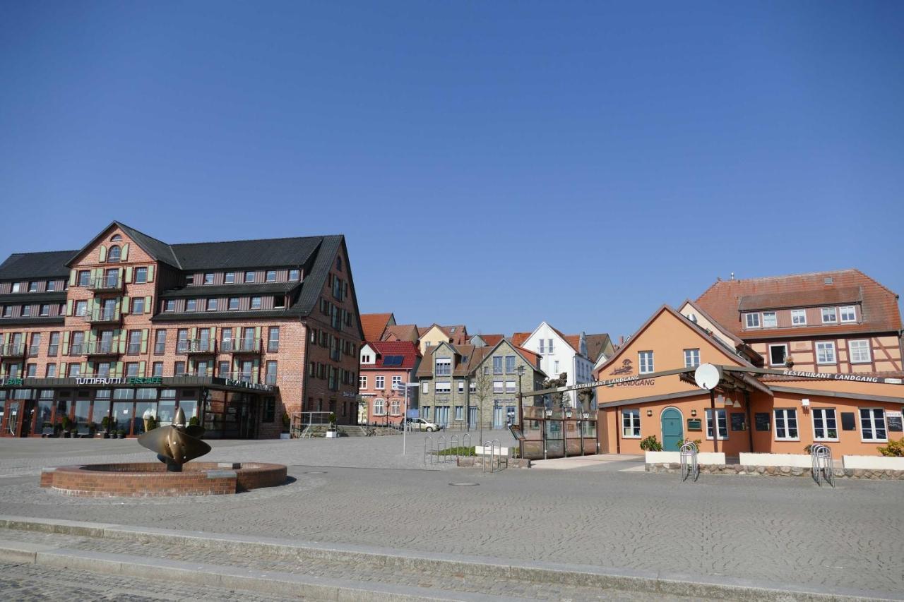 Ferienwohnung "Waren Am Hafen" Objekt-Id 11992-8 外观 照片