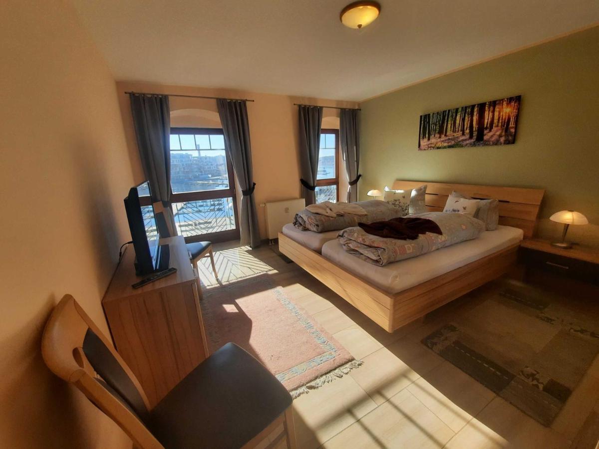 Ferienwohnung "Waren Am Hafen" Objekt-Id 11992-8 外观 照片